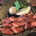 焼肉ホルモン 王道 - 