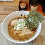 Men Yururi - 特製濃厚鰹ら～麺