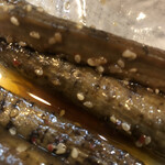 とこ井 - きんぴらアップ