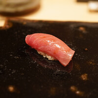 鮨 龍次郎 - 能登133キロ中トロ