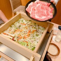 銀座しゃぶ通 マロニエゲート店 - 