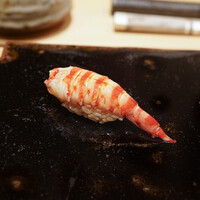 鮨 龍次郎 - 車海老