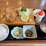 Aidu Tonkatsu No Misetom Pachi - 