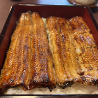 うなぎ 明月川 - 