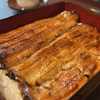 うなぎ 明月川 - 