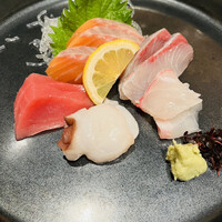 梅田 鮨割烹のの - 