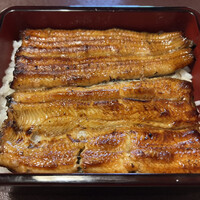 うなぎ 明月川 - 