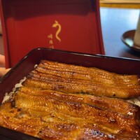 うなぎ 明月川 - 