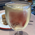 THE NUTS EXCHANGE - ２杯目突入♪