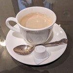 Kuchina Kasa - ホットコーヒー♪