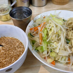 タンメンしゃきしゃき 錦糸町本店 - 