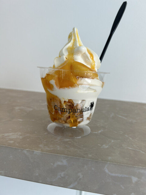 Campanula （カンパニュラ） - 岩出/ジェラート・アイスクリーム