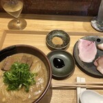 中華蕎麦 とみ田 - 