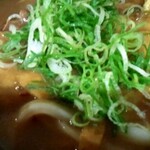 吉祥寺麺通団 - 2012/07/01 カレーうどん