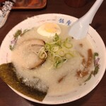 銀座 元楽 - 楽ラーメン