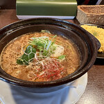 タイガーカレー - プルプル牛筋カレー