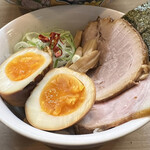 中華そば 多賀野 - 