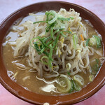 一楽ラーメン - 