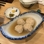 鶏出汁おでん とりばか - 