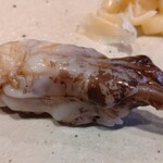 すしやのたい悟 - 生鳥貝