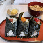 おにぎりぼんご 板橋店 - 