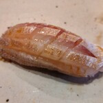 すしやのたい悟 - 小鯛酢〆