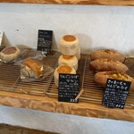 天然こうぼぱん とことこ - きのこ三昧なきのクロも、ベジクロ同様、まいう〜(//∇//)