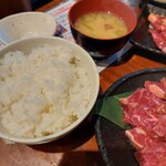 焼肉わきた - 