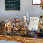 天然こうぼぱん とことこ - MEGUMI姉さんも「とことこ」さんが、大好きなん屋根‼︎