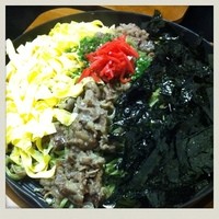 さんとも - 上野 さんとも  焼めん