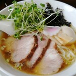 Niboshi Ramen Kaneshou - スペシャルラーメン1200円