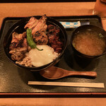 Toriyoshi - 鶏丼