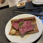 焼肉 三年目の浮気 - 