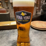 YONA YONA BEER WORKS - 