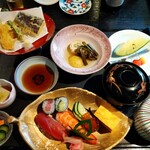 Sushi Kappou Azuma - 