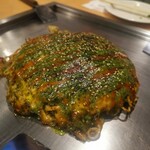 Teppanyaki To Okonomiyaki Mishimaya - 