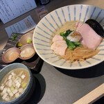 Tokyo Style Noodle ほたて日和 - 