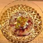 鮨 近藤 - 北海道産ずわい蟹