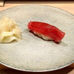 鮨 近藤 - 赤身
