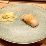 鮨 近藤 - ホタテ