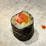 鮨 近藤 - とろたく 刻み本わさび入り