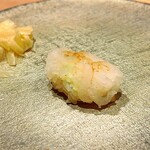 鮨 近藤 - 白海老