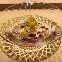 鮨 近藤 - 北海道産ずわい蟹