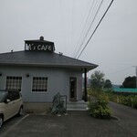 M's CAFE - 外観