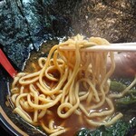 家系ラーメン とらきち家 - 