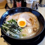 石原ラーメン - 