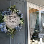 HAUTE COUTURE・CAFE - 入口