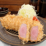 とんかつ 蒼樹 - 