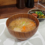 とんかつ 蒼樹 - 