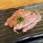 Tori nikusemmon yakiniku nanahachi - 